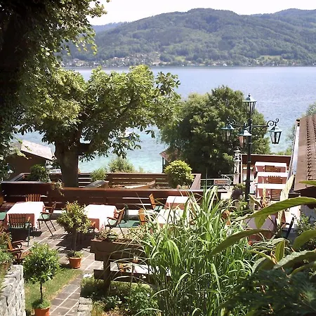 Litzlberger Keller Am Attersee 3* Seewalchen