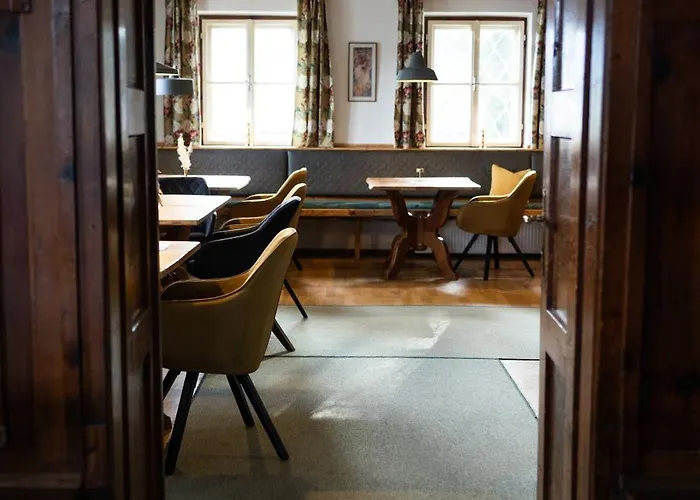 Gasthof Litzlberger Keller