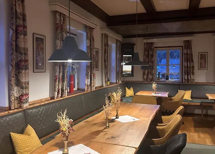 Gasthof Litzlberger Keller Seewalchen