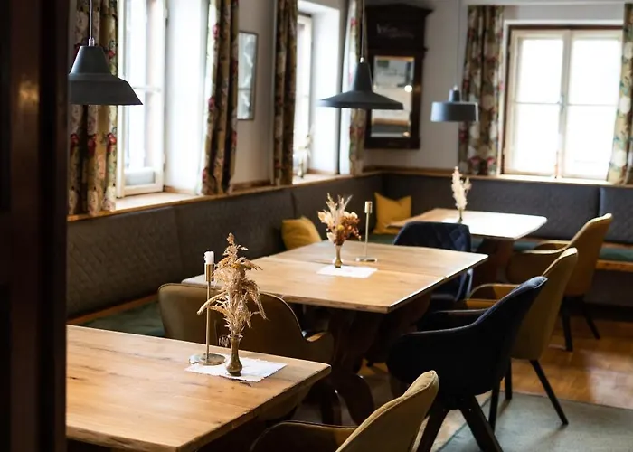 Litzlberger Keller Gasthof 3*