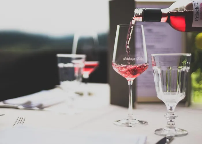 Litzlberger Keller Gasthof Seewalchen