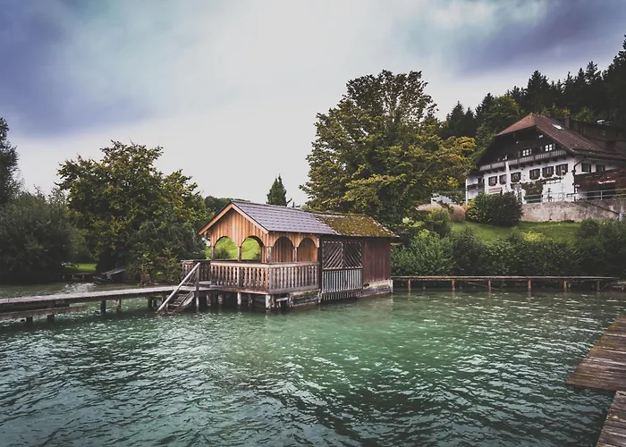 Gasthof Litzlberger Keller Seewalchen