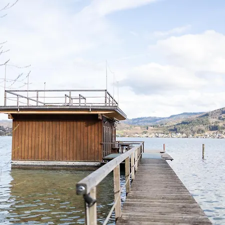 Maison d'hôtes Litzlberger Keller Am Attersee 3*