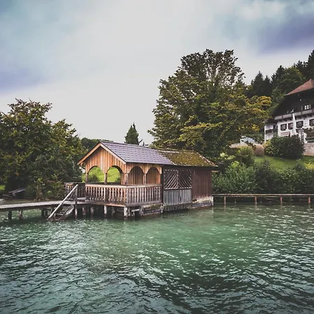 Maison d'hôtes Litzlberger Keller Am Attersee Seewalchen am Attersee