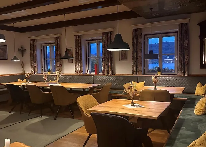 Litzlberger Keller Am Attersee 3*