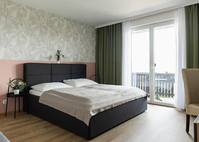 Πανσιόν Litzlberger Keller Am Attersee