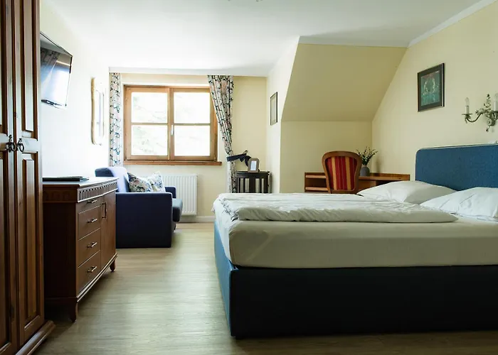 Πανσιόν Litzlberger Keller Am Attersee 3*